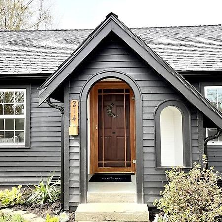 Modern 2 Bedroom Farmhouse Cottage With Hot Tub In Snohomish Luaran gambar
