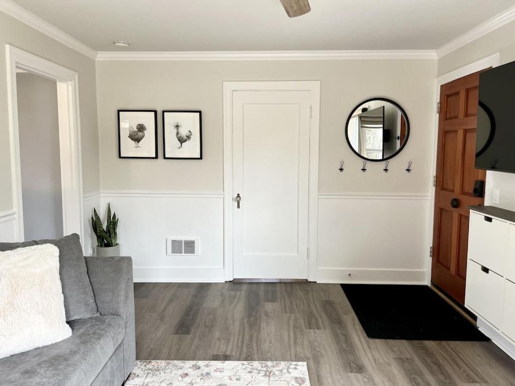 Modern 2 Bedroom Farmhouse Cottage With Hot Tub In Snohomish Luaran gambar